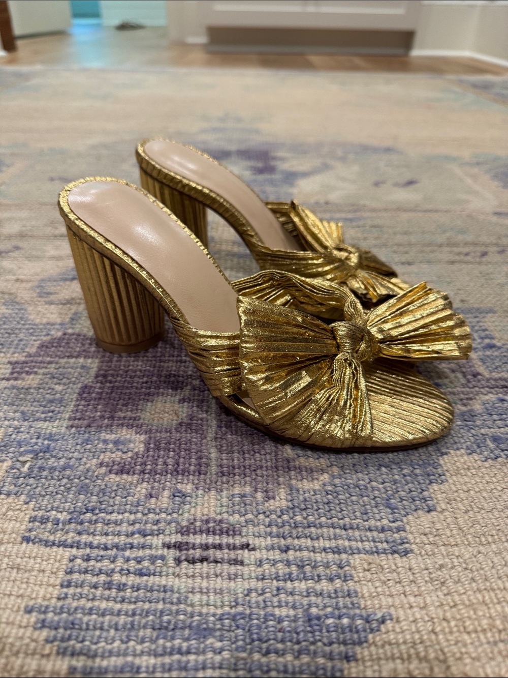 Good bow heels